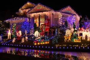 nothing makes your home as spectacular during the holidays as a lighting display ABC San Antonio