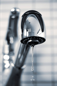 Most new faucets are more water-efficient than their forebears