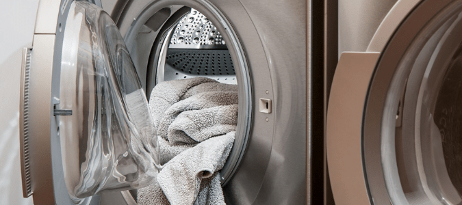 A front-load washer that smells like sewer