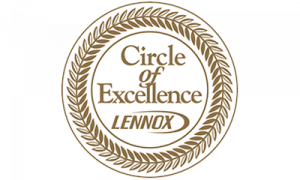 Lennox Circle of Excellence