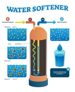 water softener system