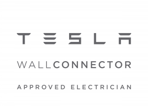 Tesla Wall Connector logo