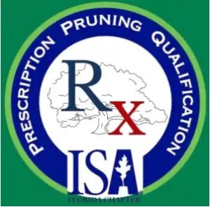 Prescription Pruning Qualification
