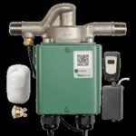 hot water recirculation pump