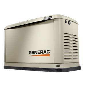 standby generator promo photo