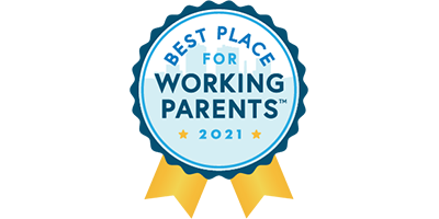 Best Place for Working Parents award