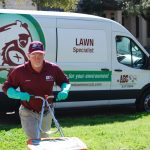 ABC lawn mowing, fertilization and tree services for Bell County, TX.