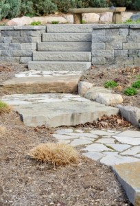 hardscaping2 istock 204x300 Hardscaping vs. Greenscaping: Considerations for Homeowners pic