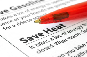 You can be comfortable and save money by paying attention to HVAC efficiency ratings