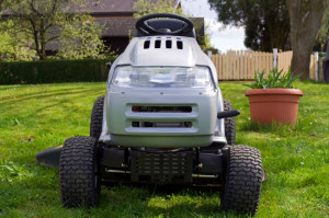 Riding mower costs are higher than most people think