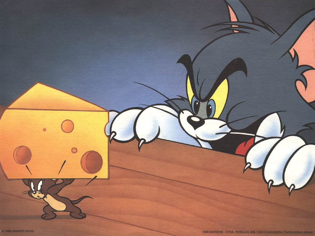 Do Mice like Cheese? | ABC Austin Blog
