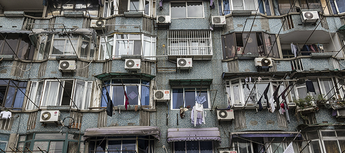 air conditioners in china