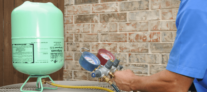 What is Refrigerant
