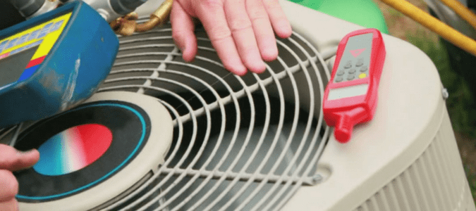 How Does a Central Air Conditioner Work