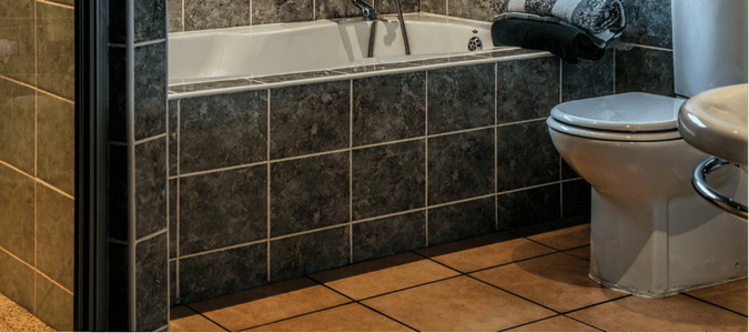 Should You Grout Or Caulk Around Tub, How To Grout A Bathtub
