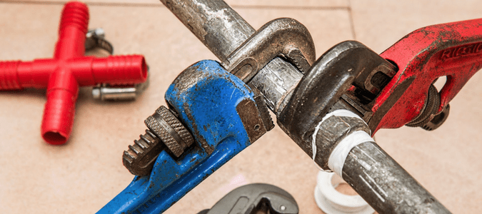 what is galvanized plumbing