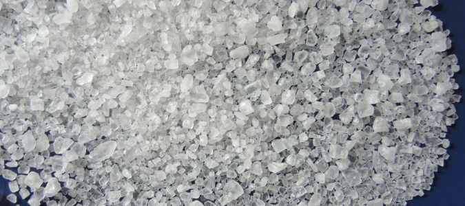 adding fresh salt is a part of water softener maintenance