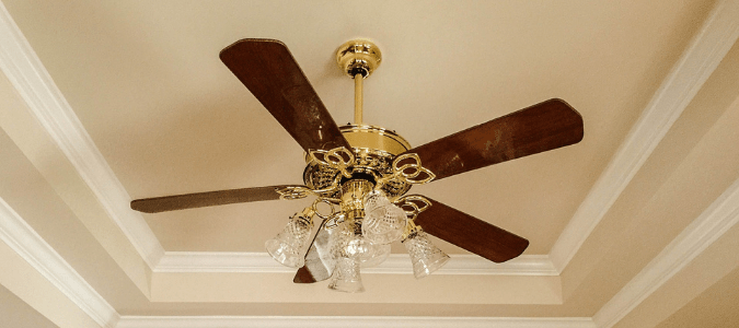 My Ceiling Fan Stopped Working What S Wrong Abc Blog - What Causes Ceiling Fans To Stop Working