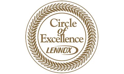 lennox circle of excellence logo