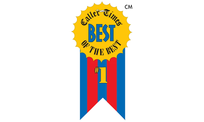 award for Caller Times Best of the Best