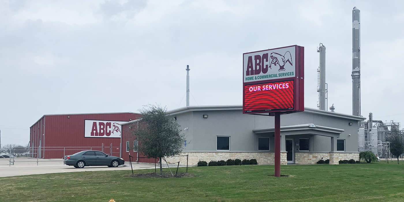 ABC Corpus Christi's building location