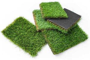 artificial turf swatches