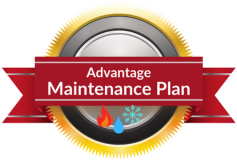Advantage Maintenance Plan logo