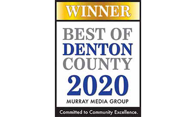 Best of Denton County Living Magazine