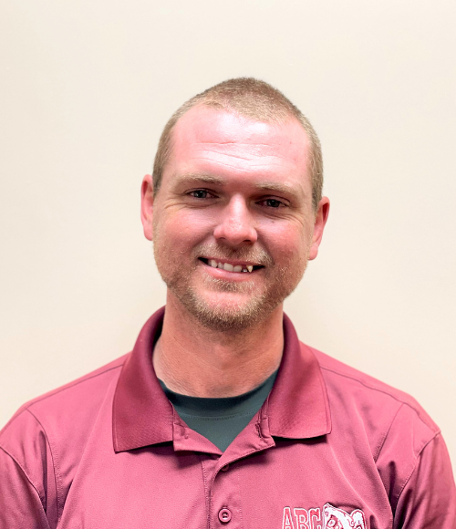 Licensed Irrigator, Cody Chaddick