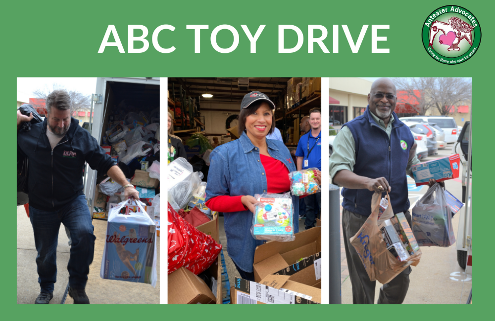 ABC's toy drive