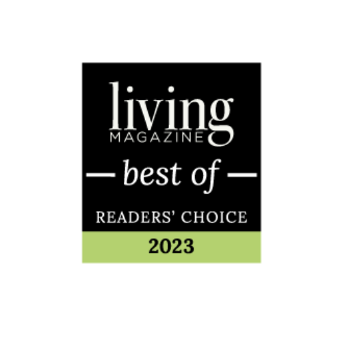 Living Best of 2023 Reader's Choice