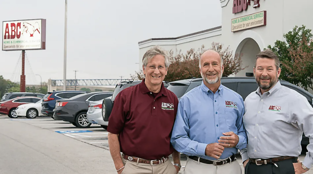 Bobby, Raleigh and Dennis Jenkins