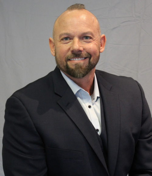 Bobby Clark, Commercial Sales Manager