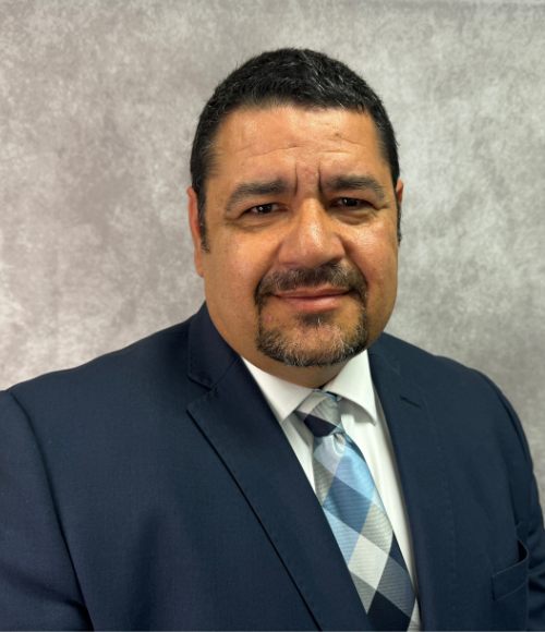 Eddie Aviles, Commercial District Manager
