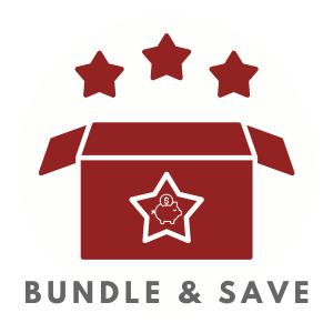 Bundle services and save icon