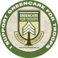 GreenCare For Troops