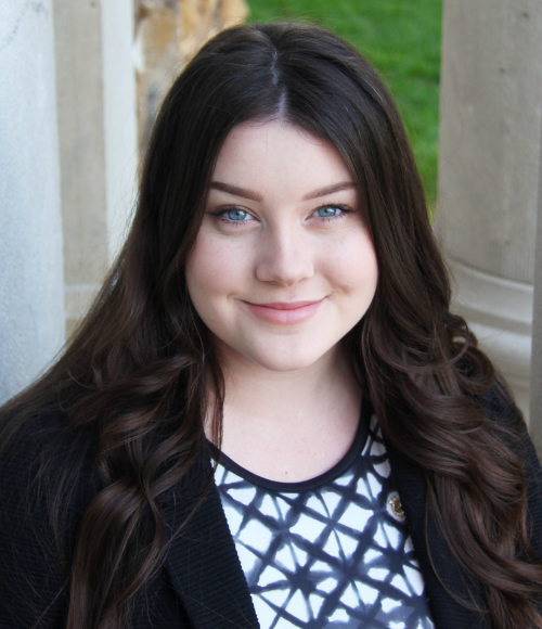 Lauren Simpson, Marketing Coordinator