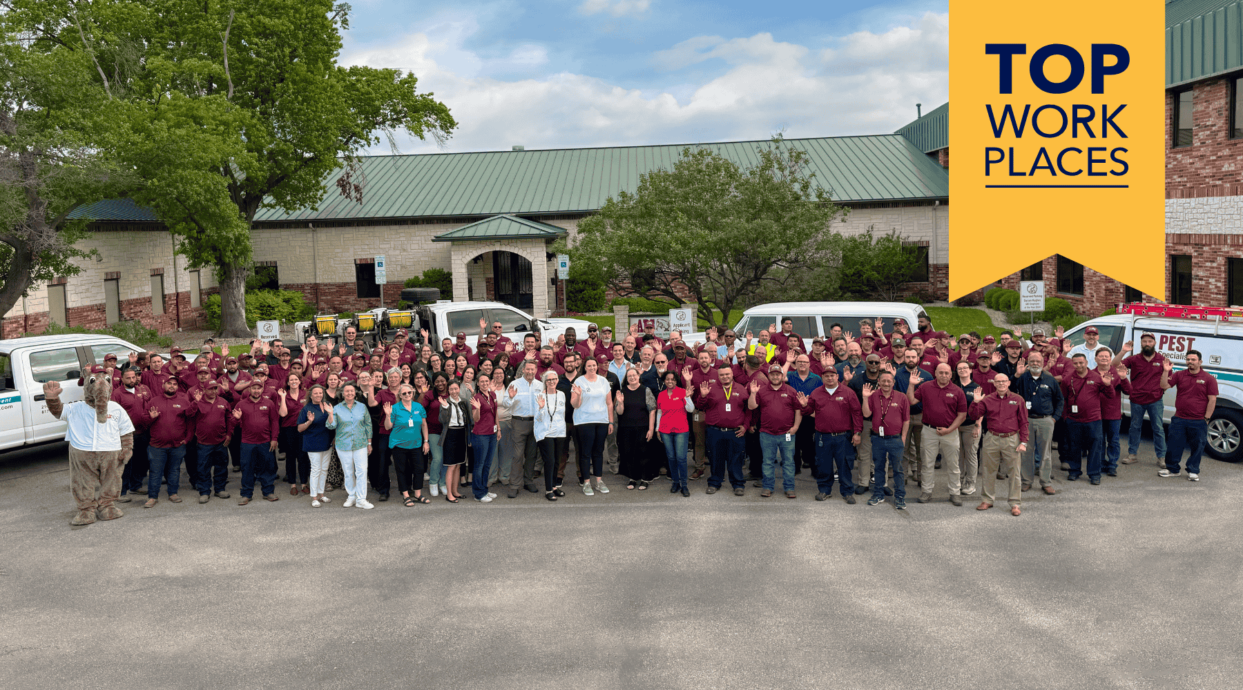 ABC Home & Commercial Services Staff Photo