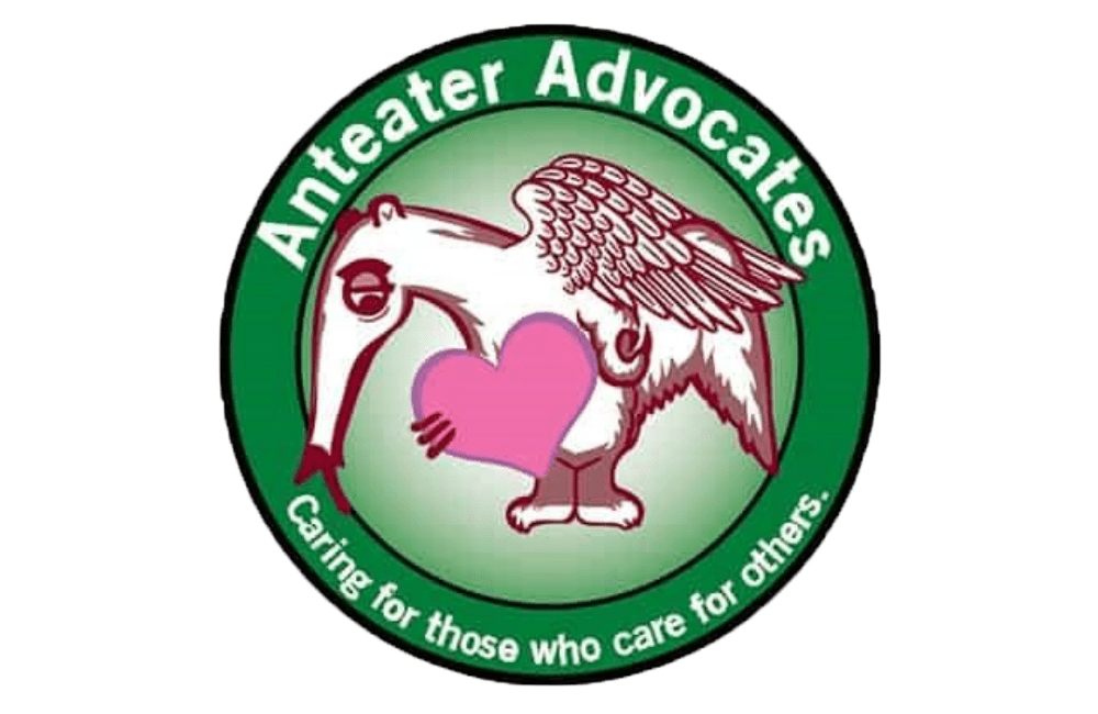 the anteater advocates logo