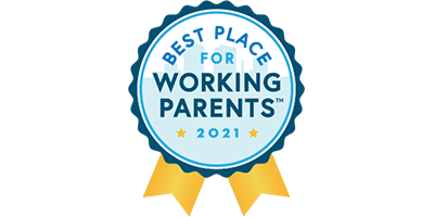 award for being the best place for working parents