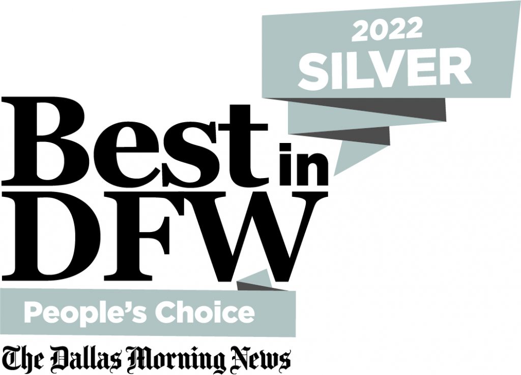 2022 Silver Best in DFW