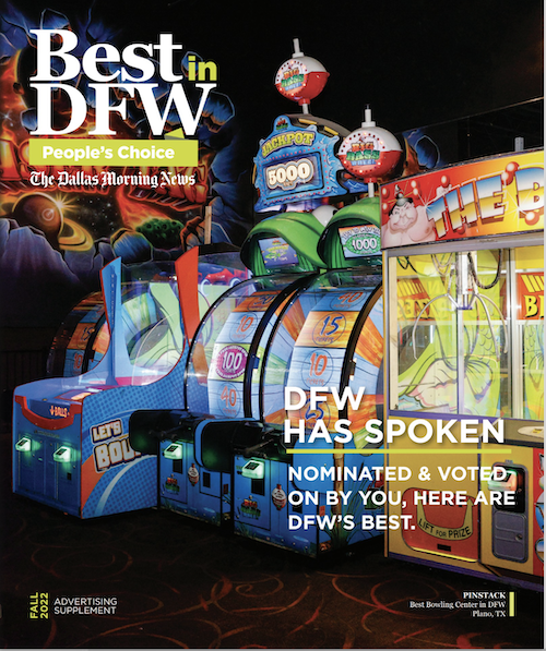 best in dfw