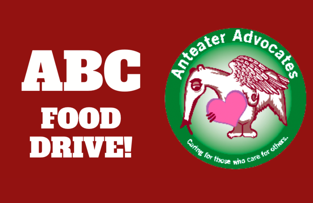 ABC foood drive logo
