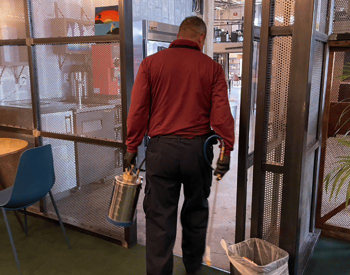 Commercial Pest Control Services