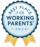 Best Place for Working Parents - 2024