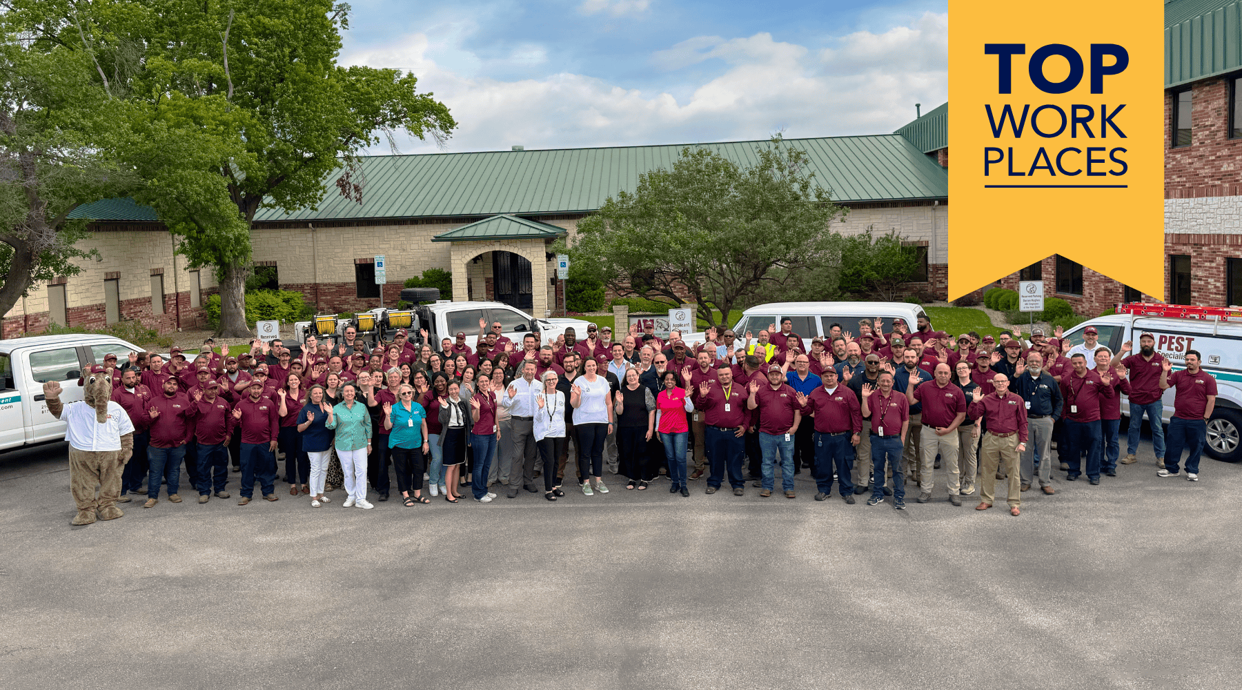 ABC Home & Commercial Services Staff Photo