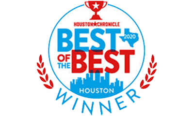 logo best of Houston Chronicle winner