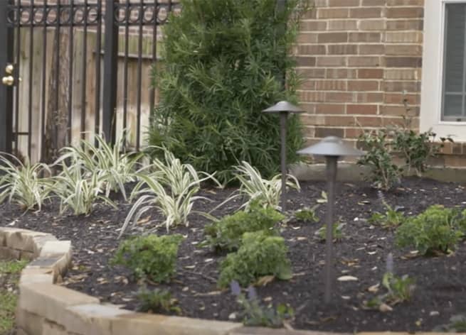 ABC residential and commercial landscaping services in Houston