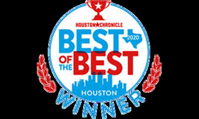 Best of Houston Chronicle award winner - ABC Home and Commercial Services