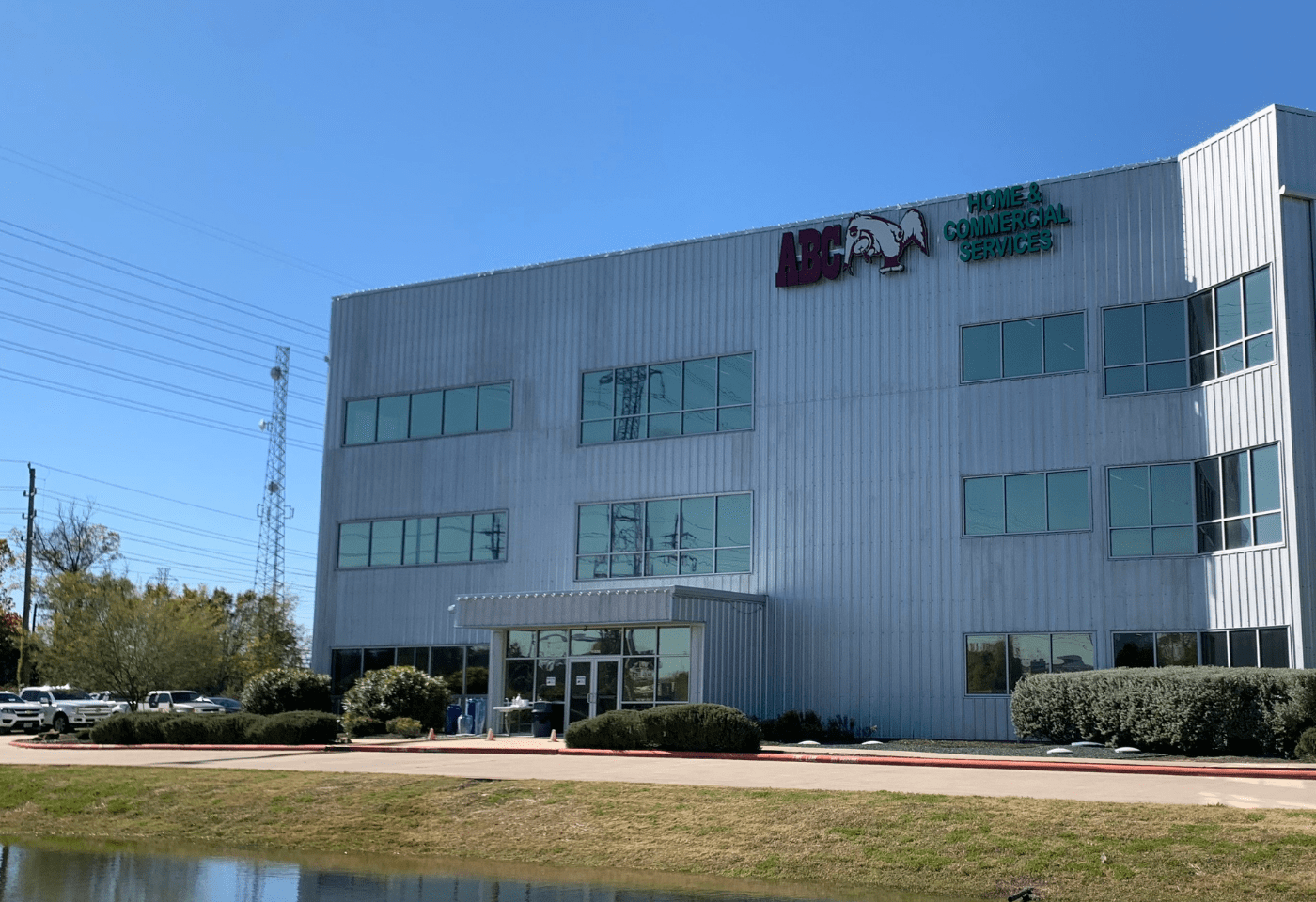 the ABC office in Houston